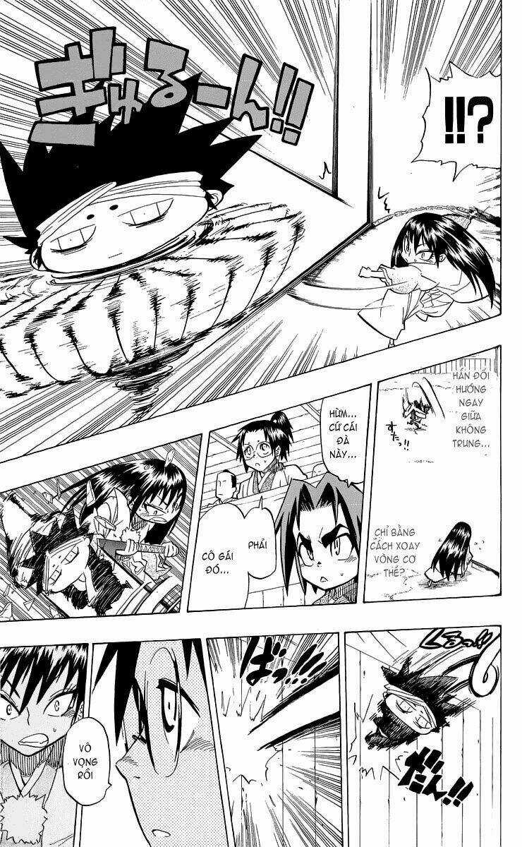 Samurai Usagi Chapter 50 trang 9