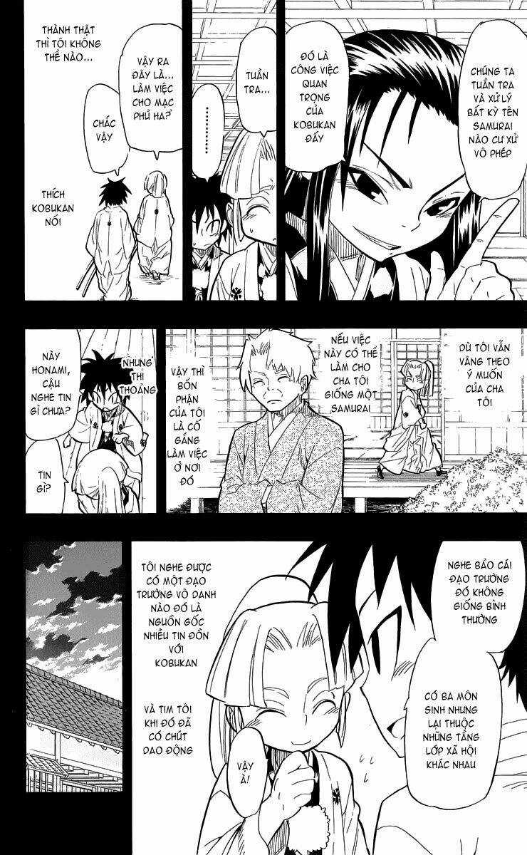 Samurai Usagi Chapter 51 trang 10