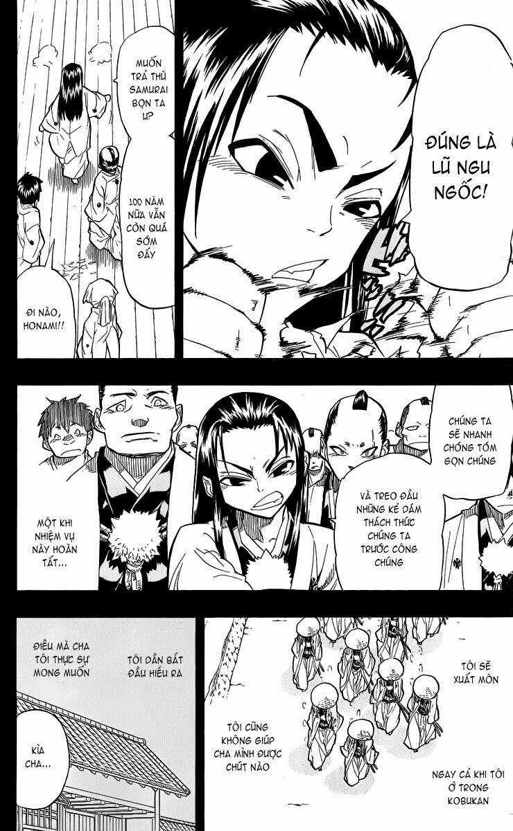 Samurai Usagi Chapter 51 trang 12
