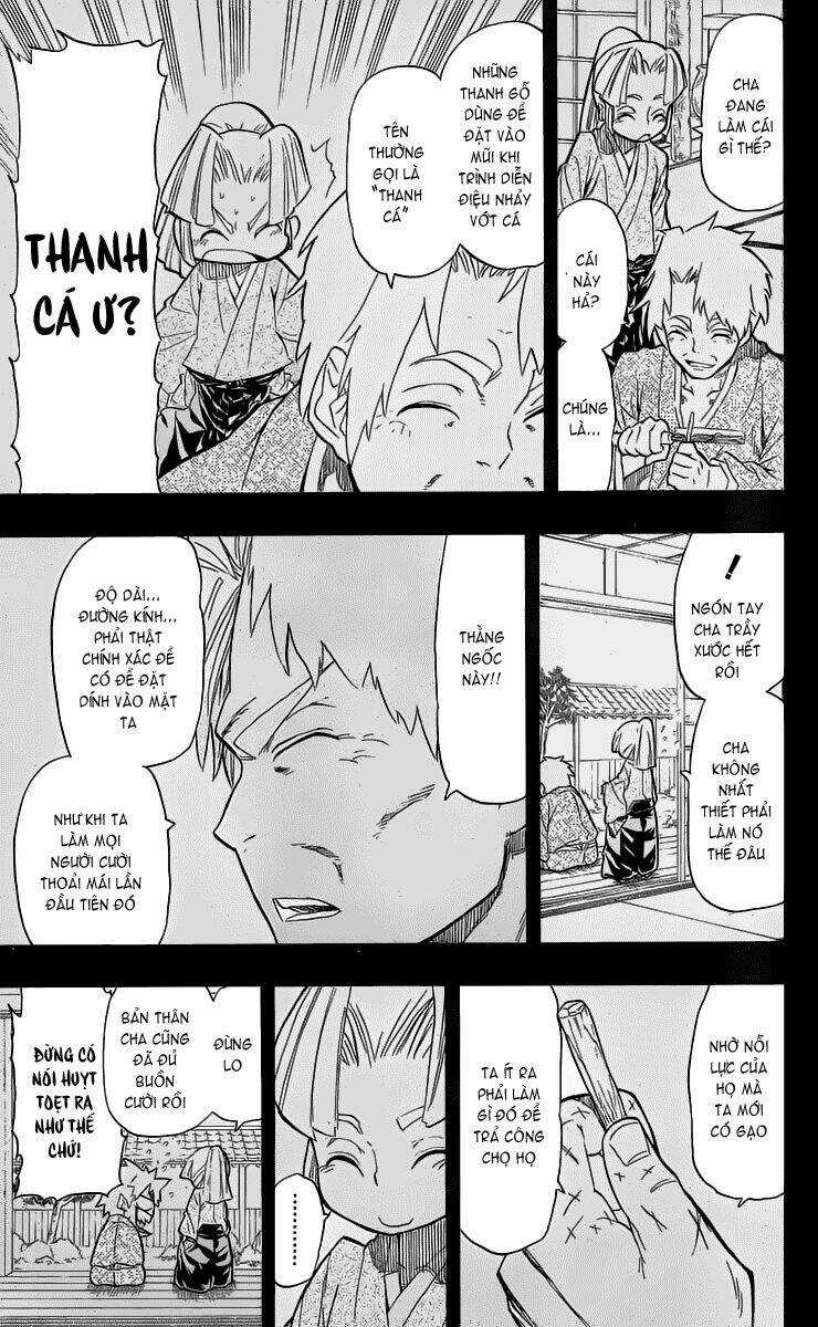 Samurai Usagi Chapter 51 trang 13