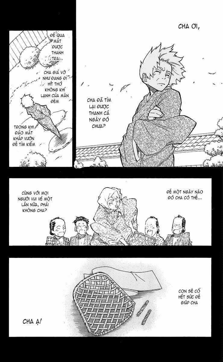 Samurai Usagi Chapter 51 trang 14
