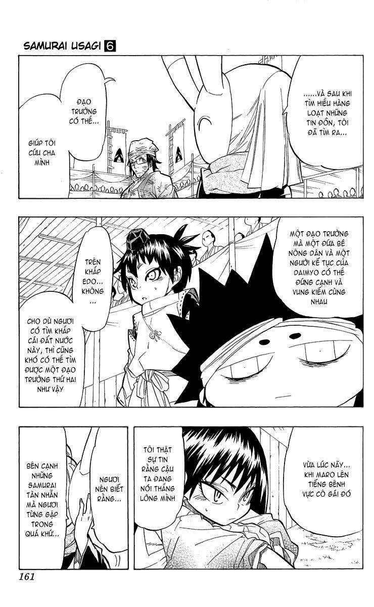Samurai Usagi Chapter 51 trang 15