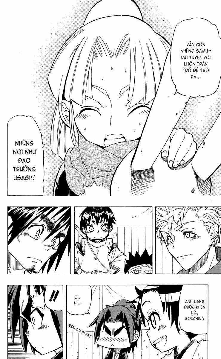 Samurai Usagi Chapter 51 trang 16
