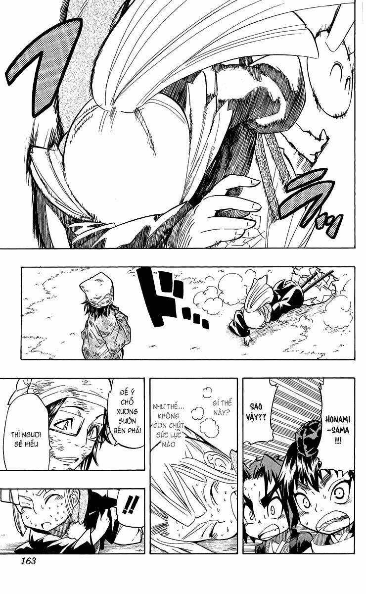 Samurai Usagi Chapter 51 trang 17