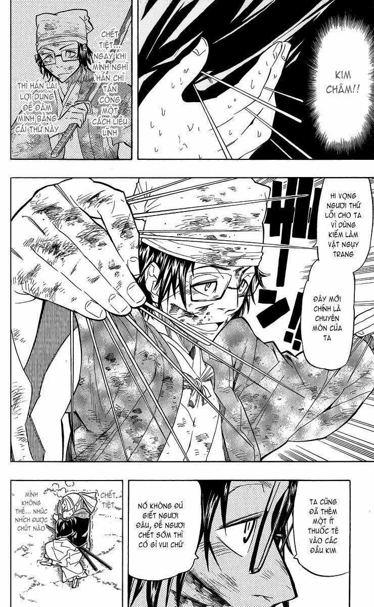 Samurai Usagi Chapter 51 trang 18