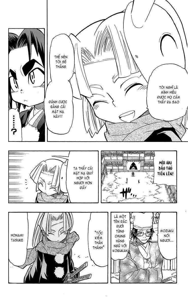 Samurai Usagi Chapter 51 trang 2