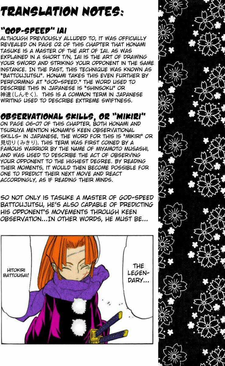Samurai Usagi Chapter 51 trang 20