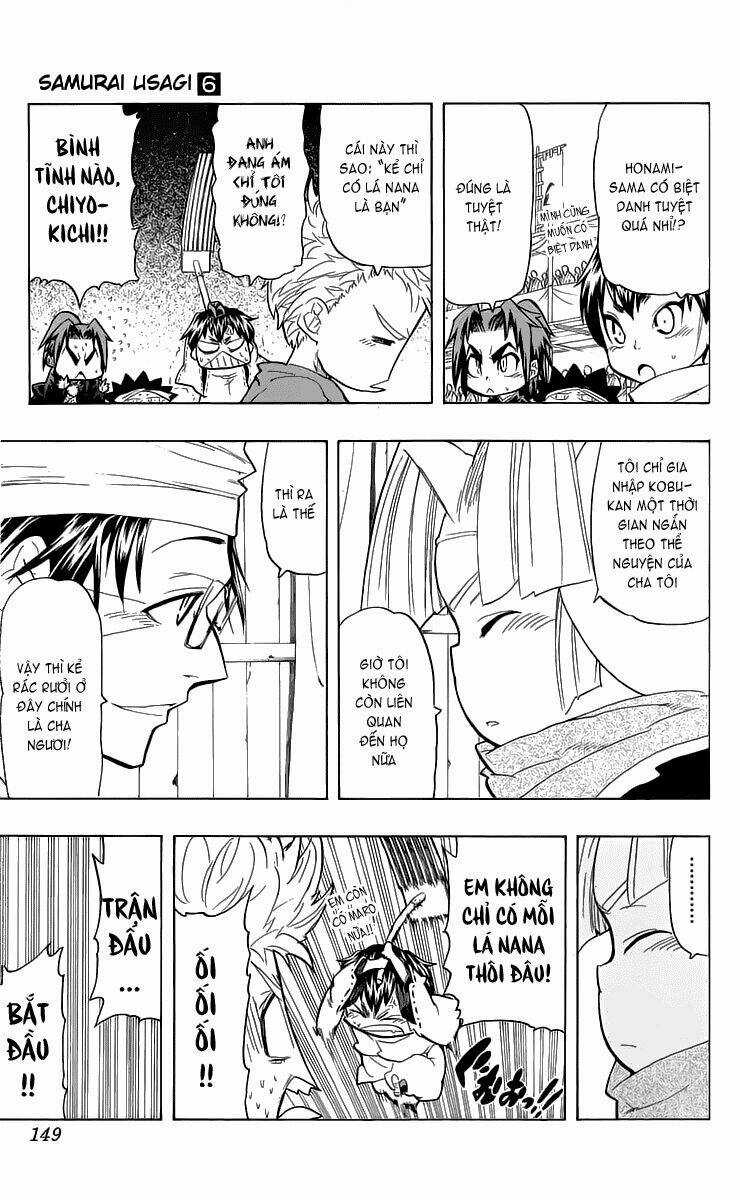 Samurai Usagi Chapter 51 trang 3