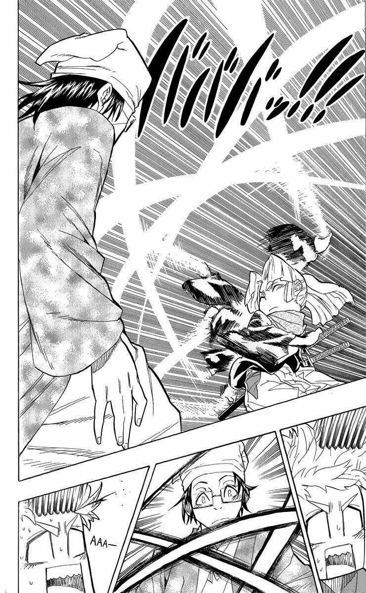 Samurai Usagi Chapter 51 trang 4