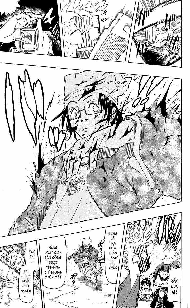 Samurai Usagi Chapter 51 trang 5