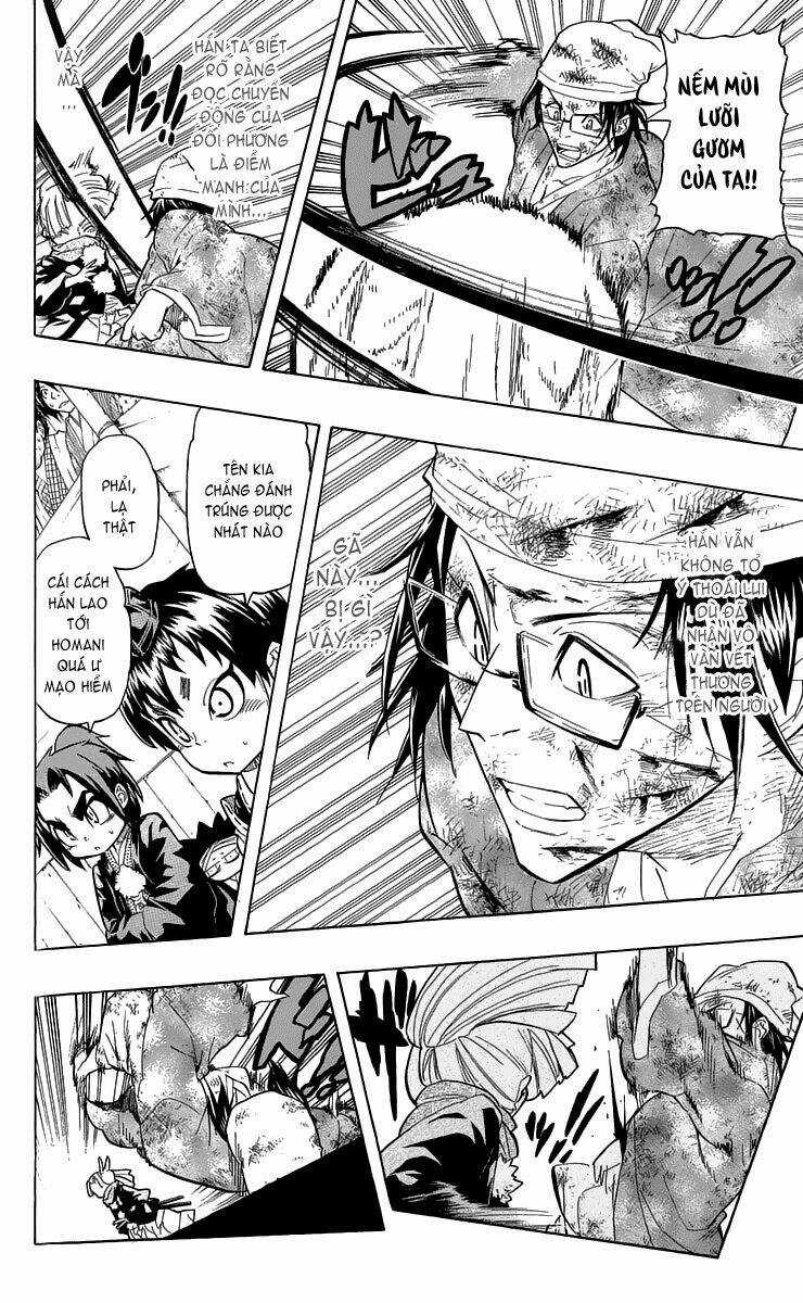 Samurai Usagi Chapter 51 trang 6