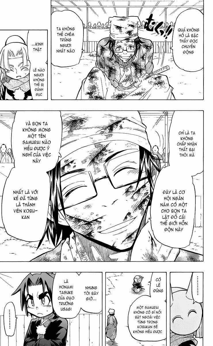 Samurai Usagi Chapter 51 trang 7