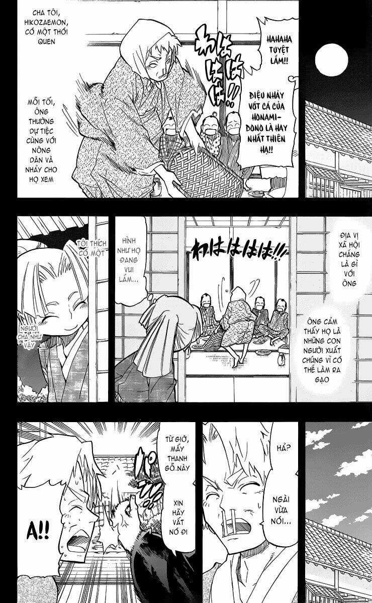 Samurai Usagi Chapter 51 trang 8