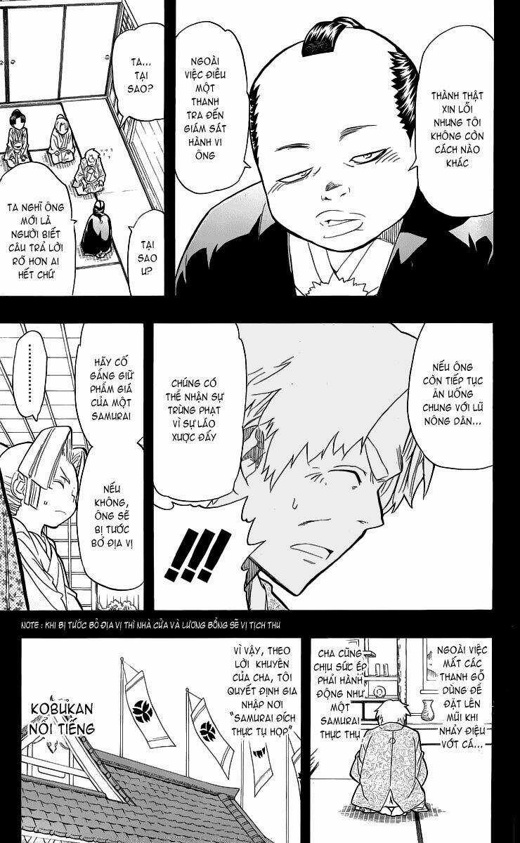 Samurai Usagi Chapter 51 trang 9