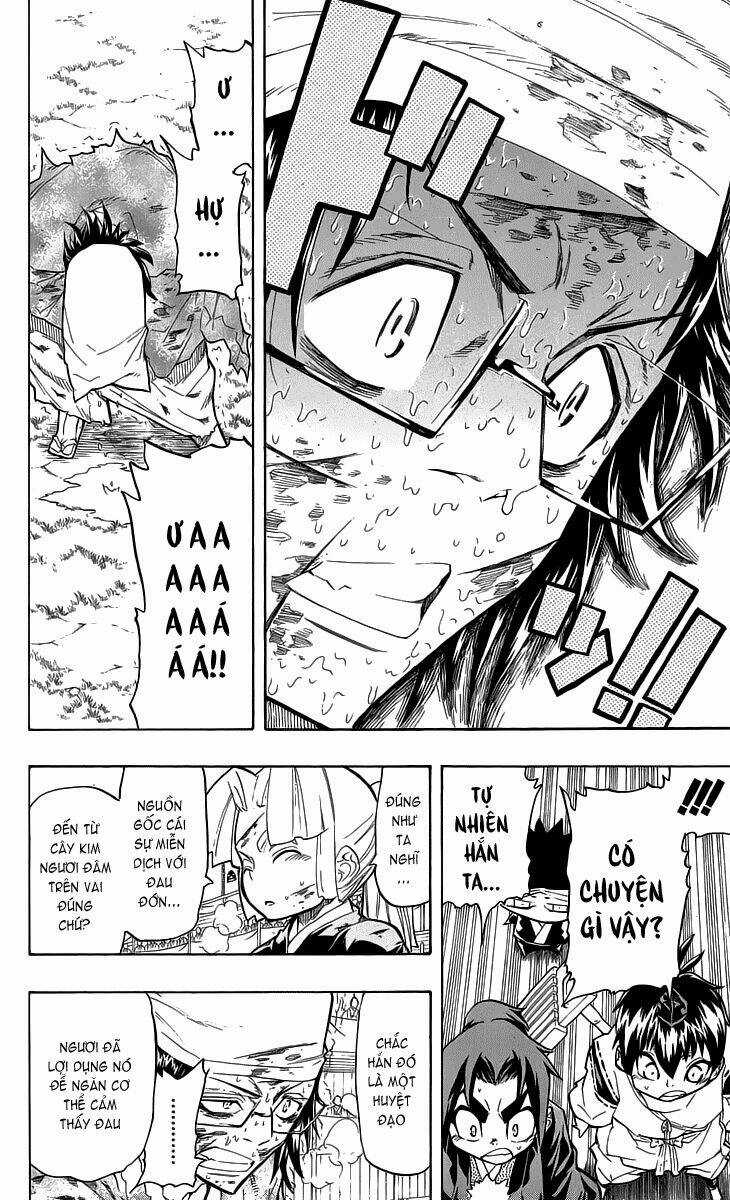 Samurai Usagi Chapter 52 trang 10