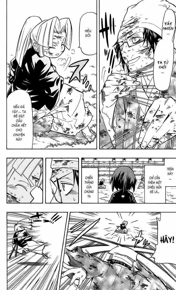 Samurai Usagi Chapter 52 trang 12