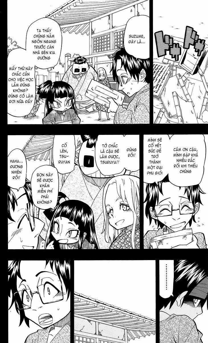 Samurai Usagi Chapter 52 trang 14