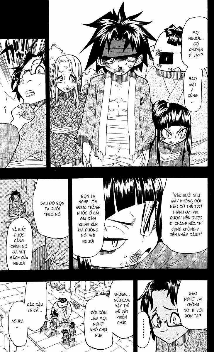 Samurai Usagi Chapter 52 trang 15