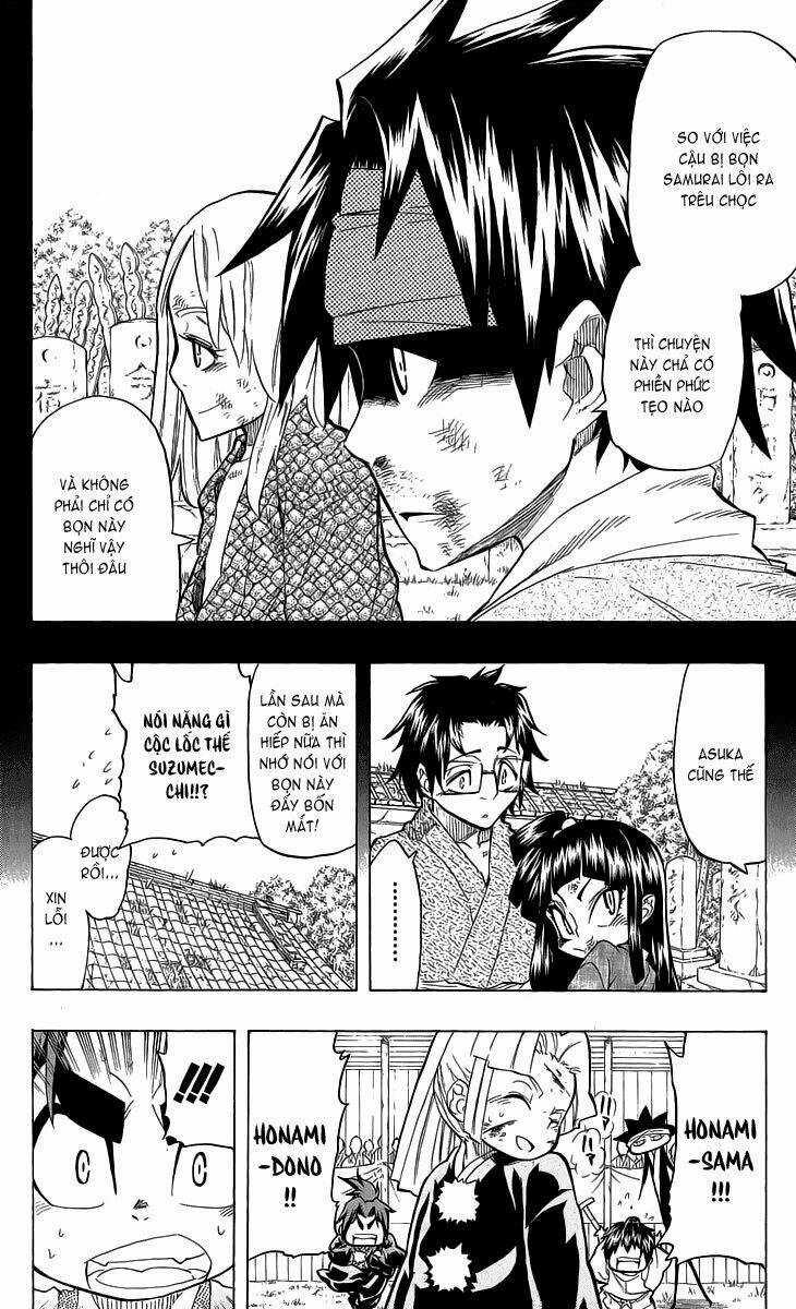 Samurai Usagi Chapter 52 trang 16