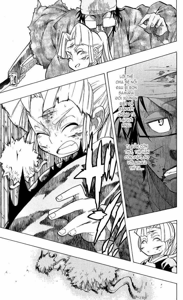 Samurai Usagi Chapter 52 trang 17
