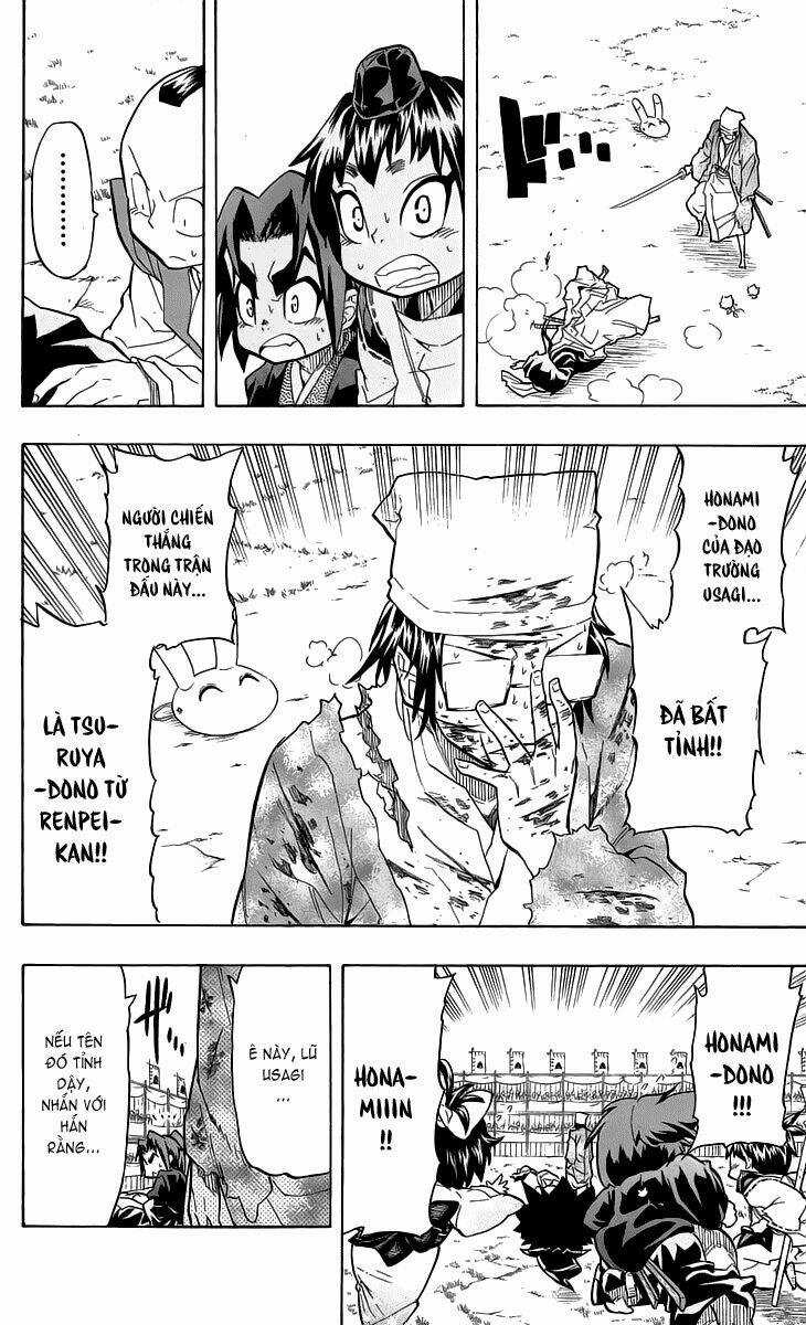 Samurai Usagi Chapter 52 trang 18