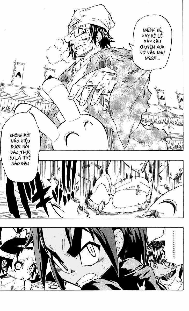 Samurai Usagi Chapter 52 trang 19