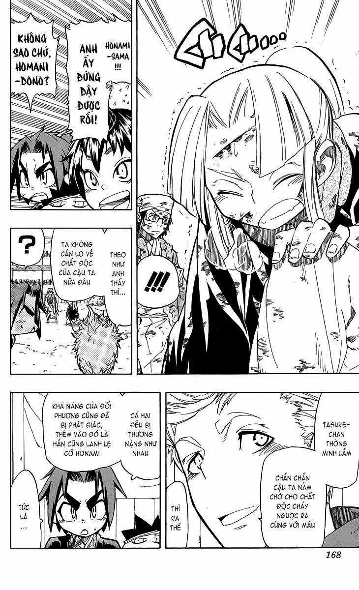 Samurai Usagi Chapter 52 trang 2