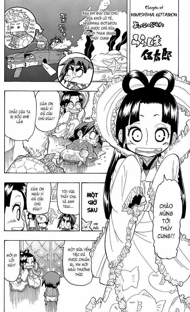 Samurai Usagi Chapter 52 trang 20