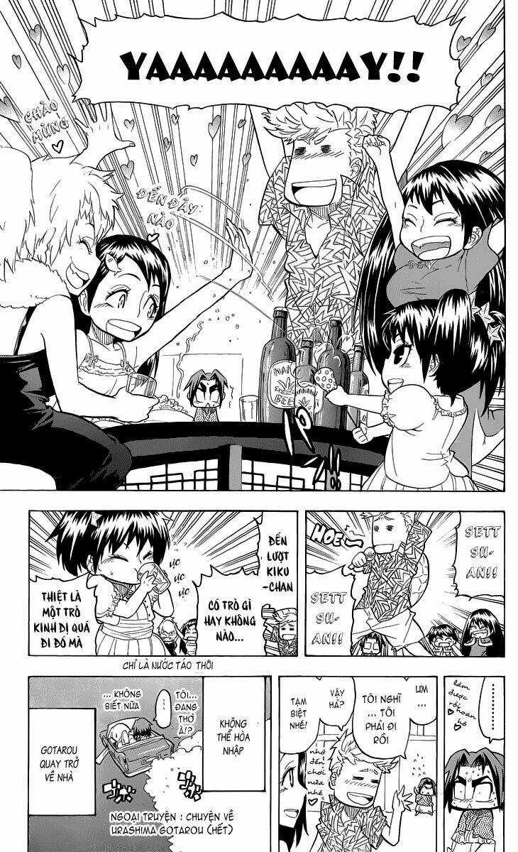 Samurai Usagi Chapter 52 trang 21