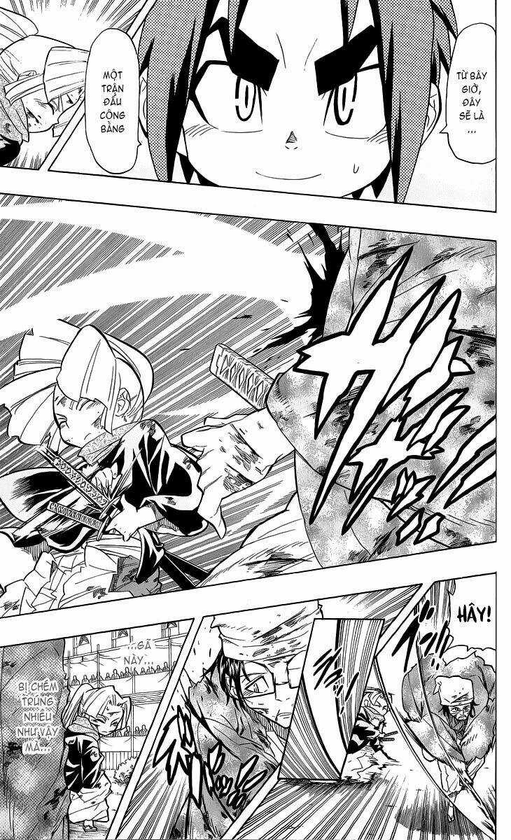 Samurai Usagi Chapter 52 trang 3