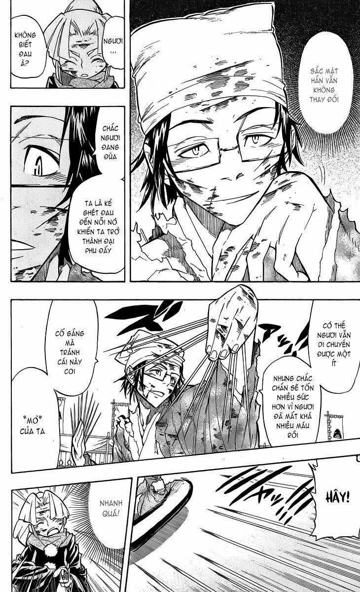 Samurai Usagi Chapter 52 trang 4