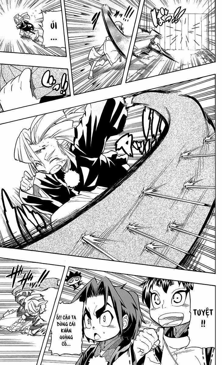 Samurai Usagi Chapter 52 trang 5