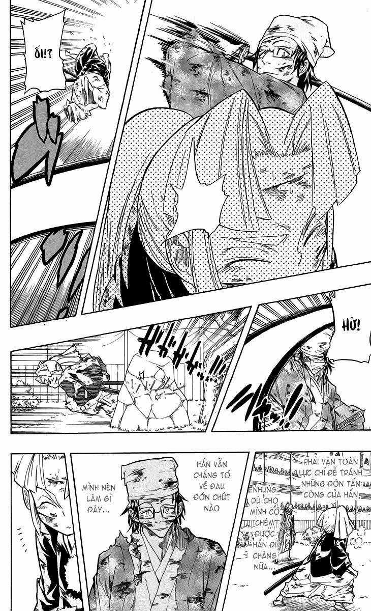 Samurai Usagi Chapter 52 trang 6