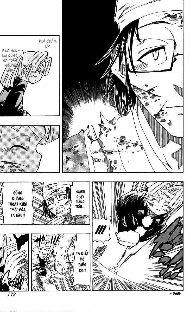 Samurai Usagi Chapter 52 trang 7