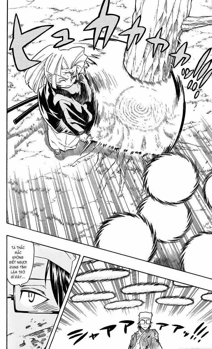 Samurai Usagi Chapter 52 trang 8