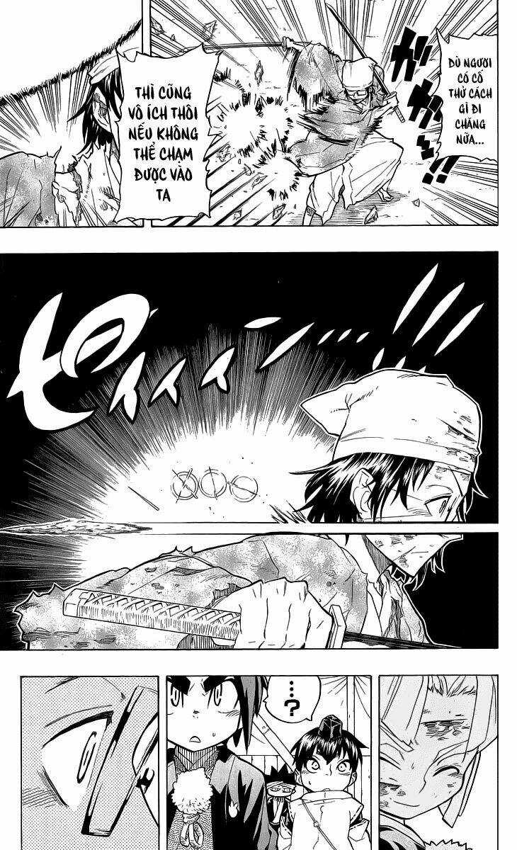 Samurai Usagi Chapter 52 trang 9