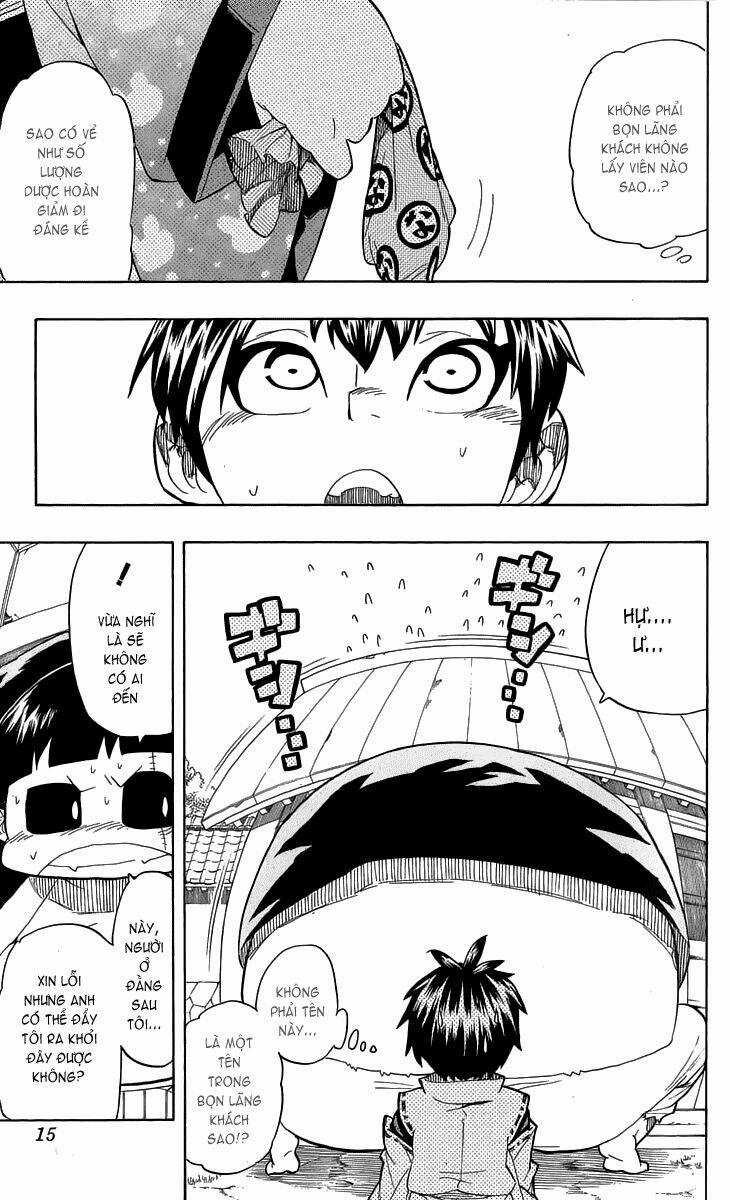 Samurai Usagi Chapter 53 trang 10