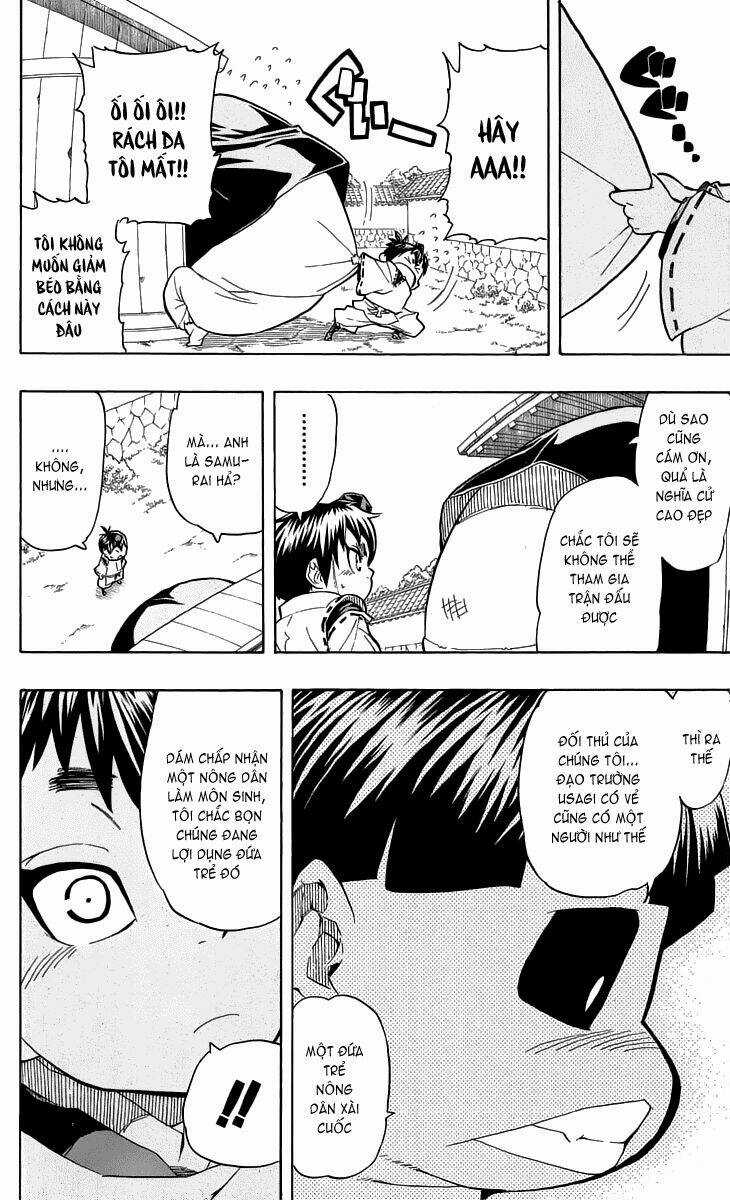 Samurai Usagi Chapter 53 trang 11