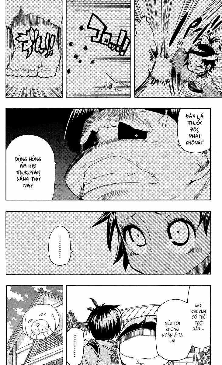 Samurai Usagi Chapter 53 trang 13