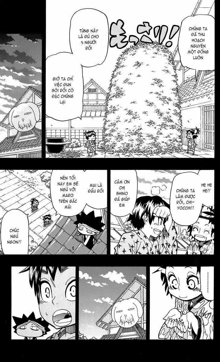 Samurai Usagi Chapter 53 trang 14