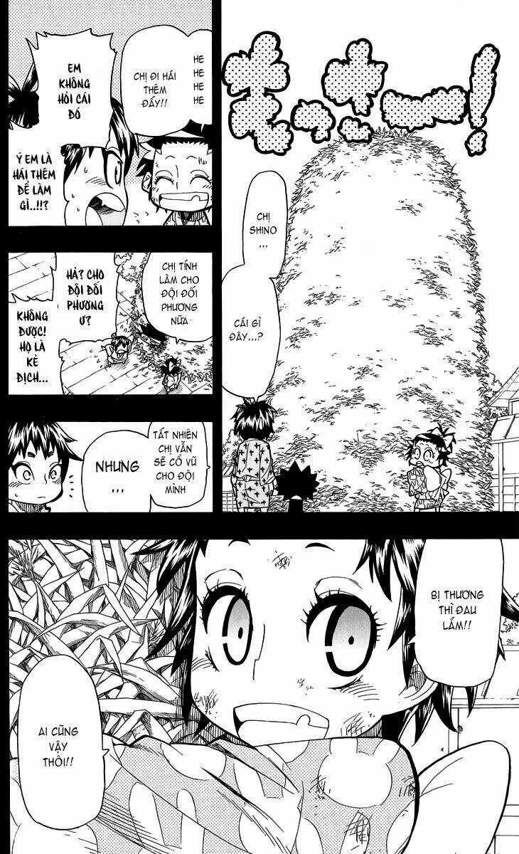 Samurai Usagi Chapter 53 trang 15