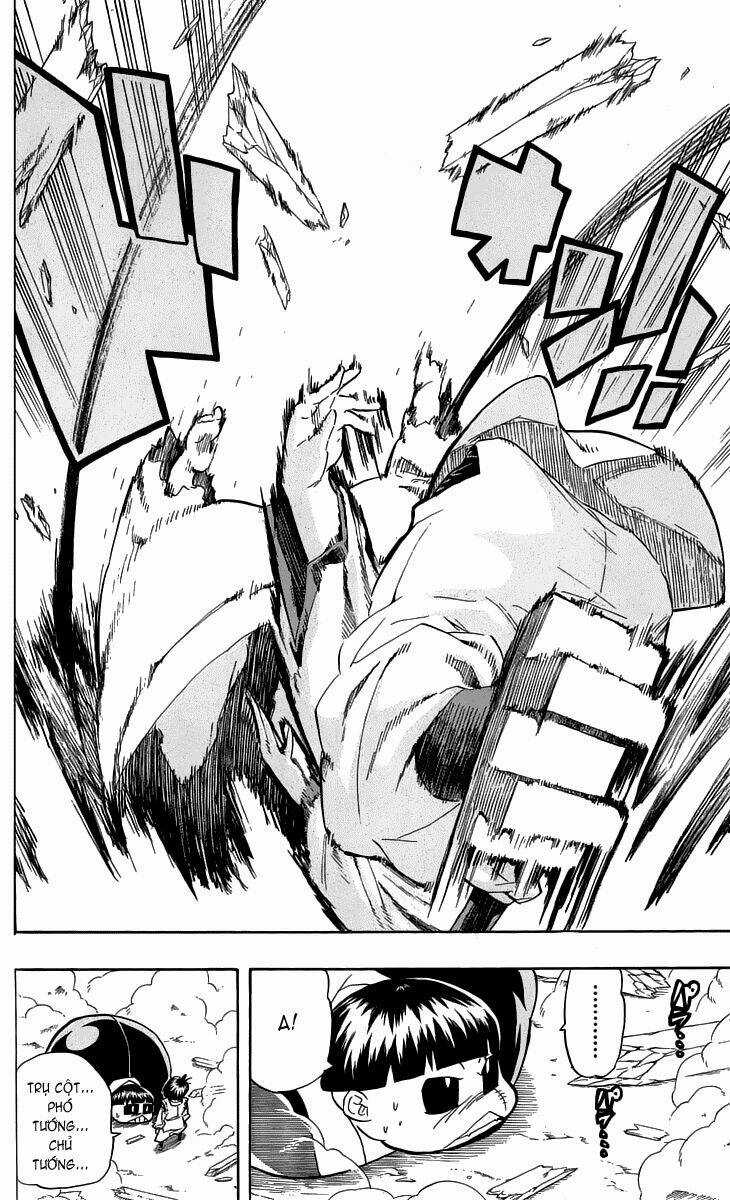 Samurai Usagi Chapter 53 trang 17