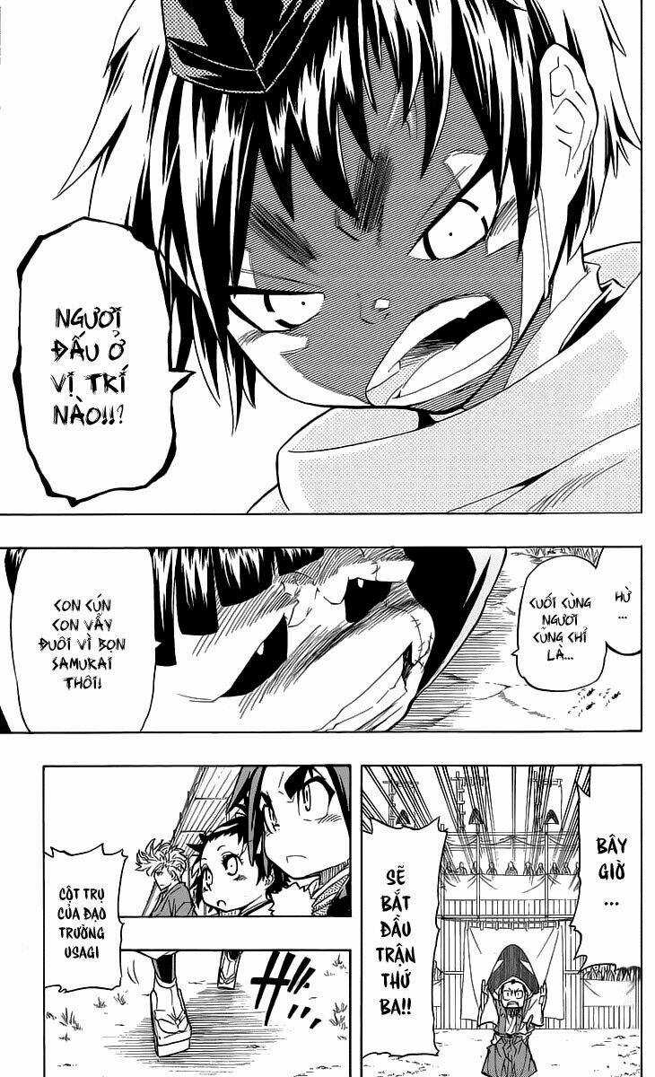 Samurai Usagi Chapter 53 trang 18