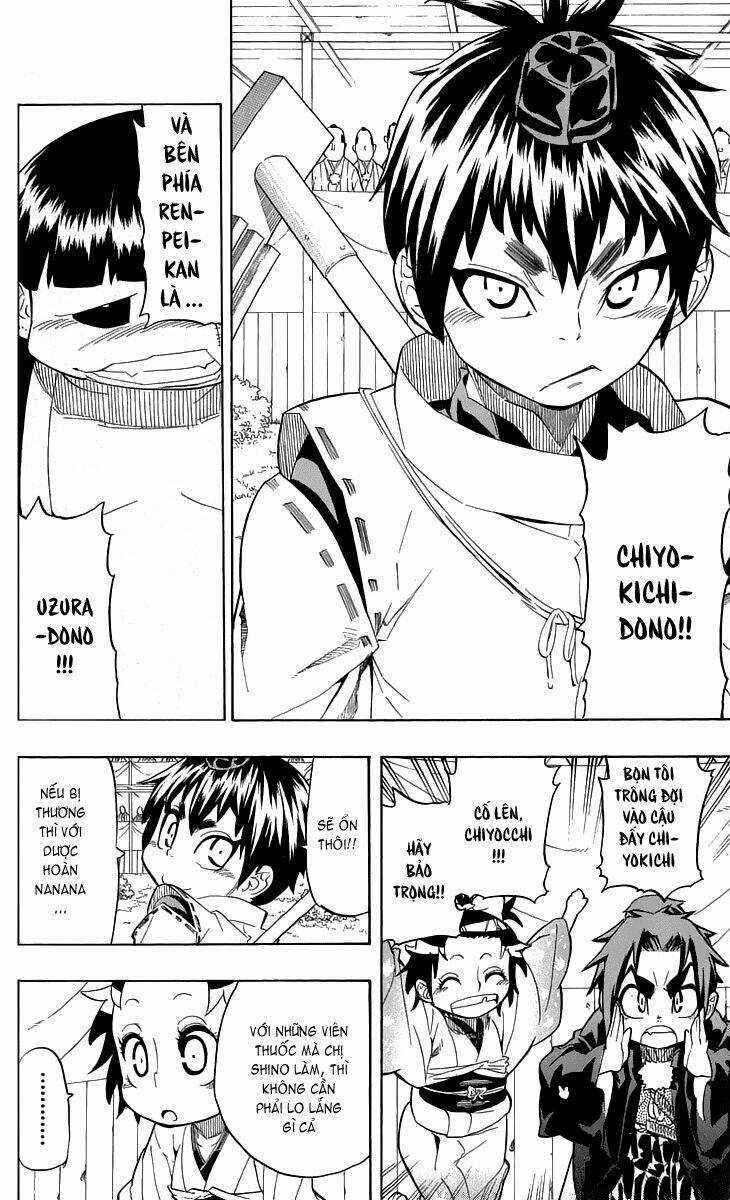 Samurai Usagi Chapter 53 trang 19