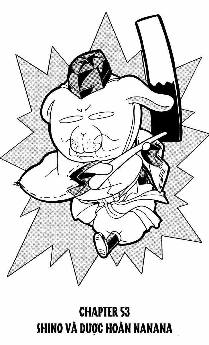 Samurai Usagi Chapter 53 trang 2