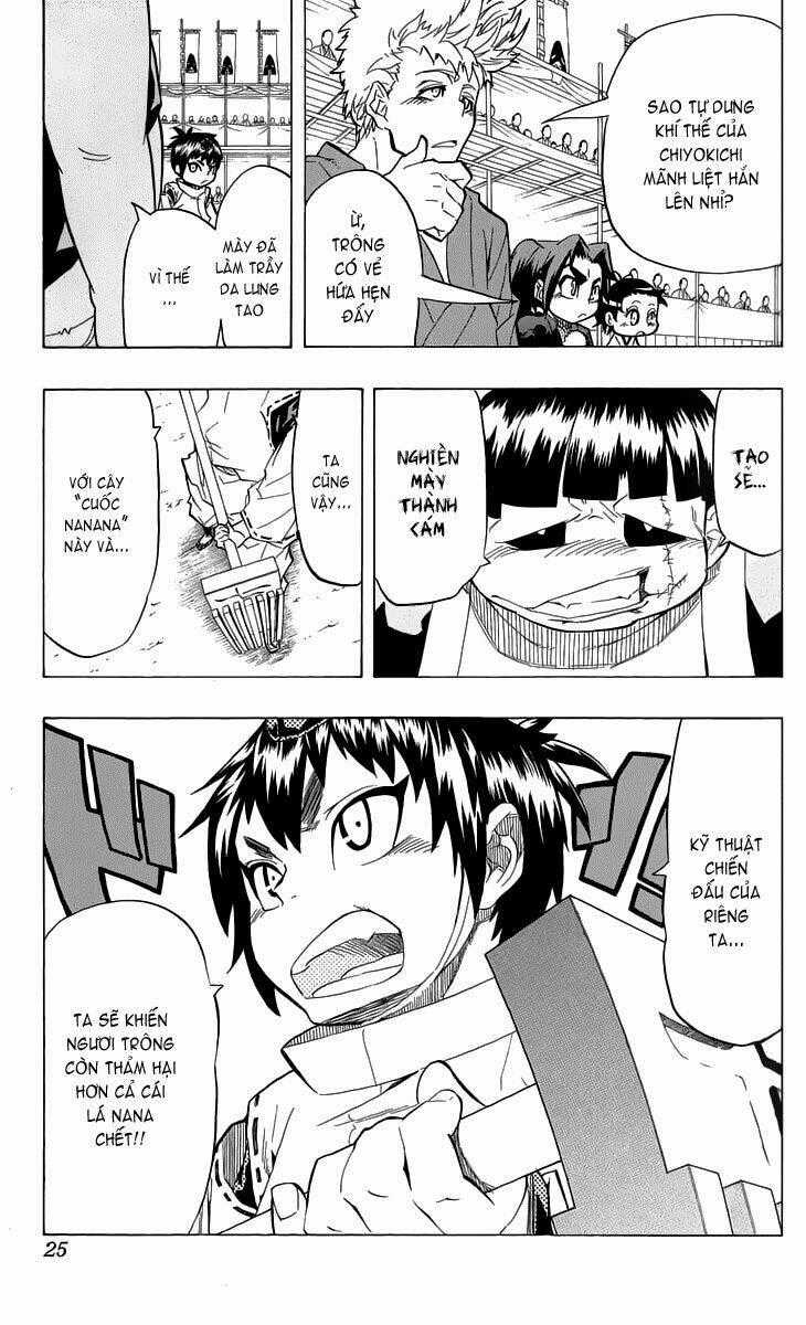 Samurai Usagi Chapter 53 trang 20