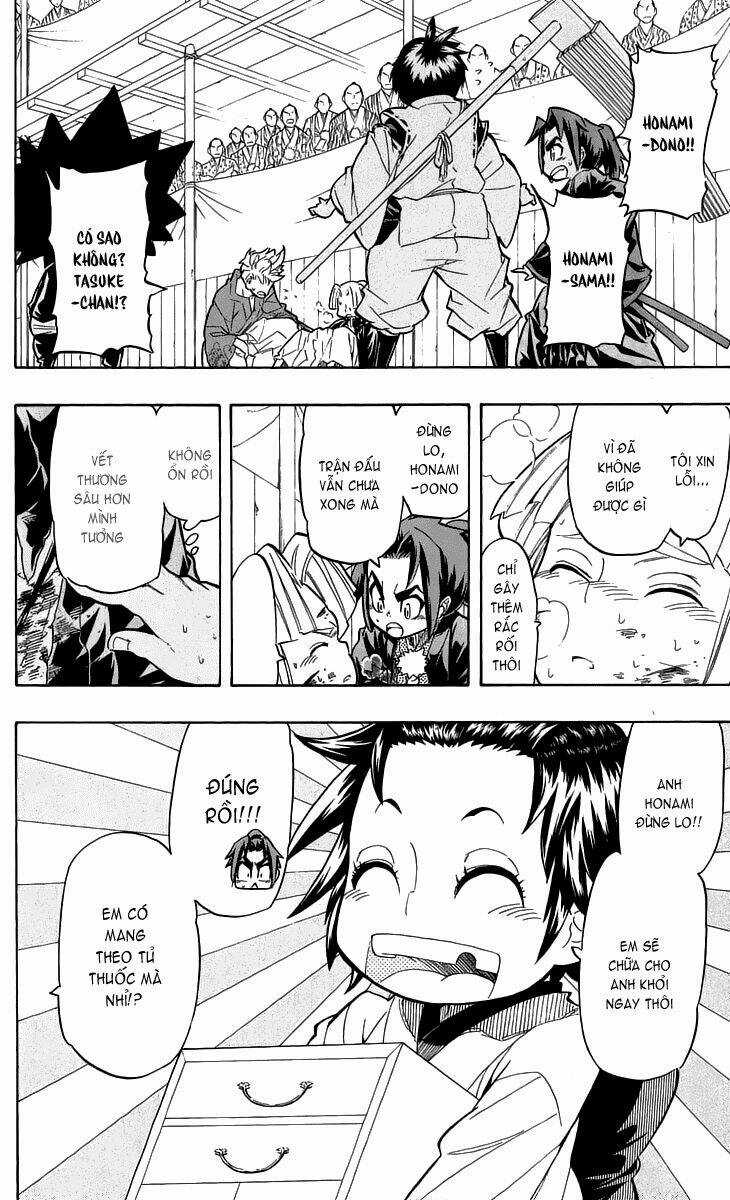 Samurai Usagi Chapter 53 trang 3