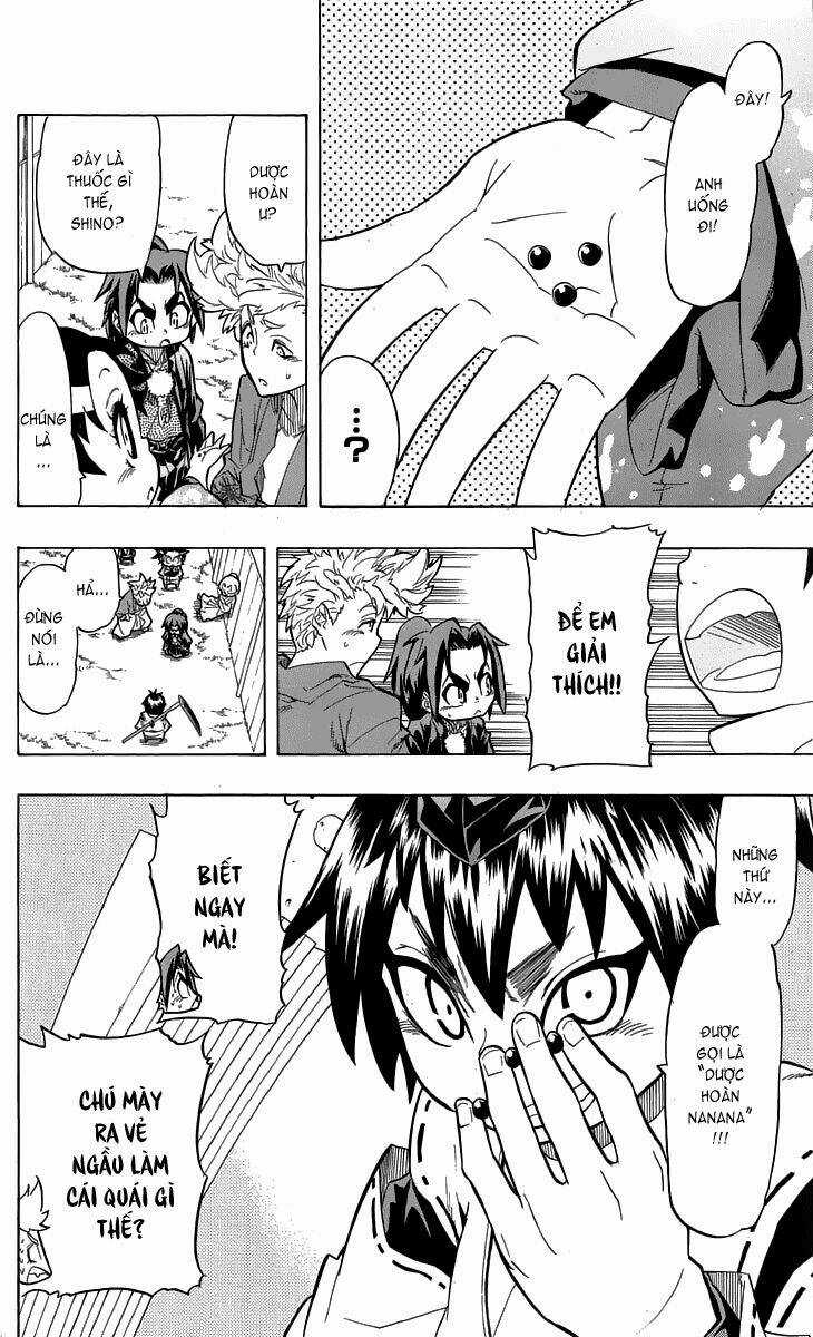 Samurai Usagi Chapter 53 trang 5