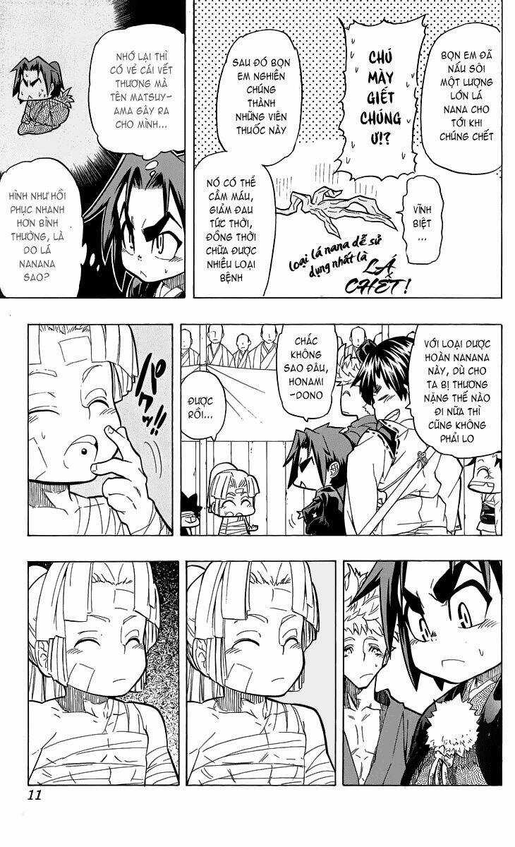 Samurai Usagi Chapter 53 trang 6