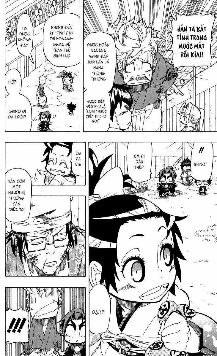 Samurai Usagi Chapter 53 trang 7